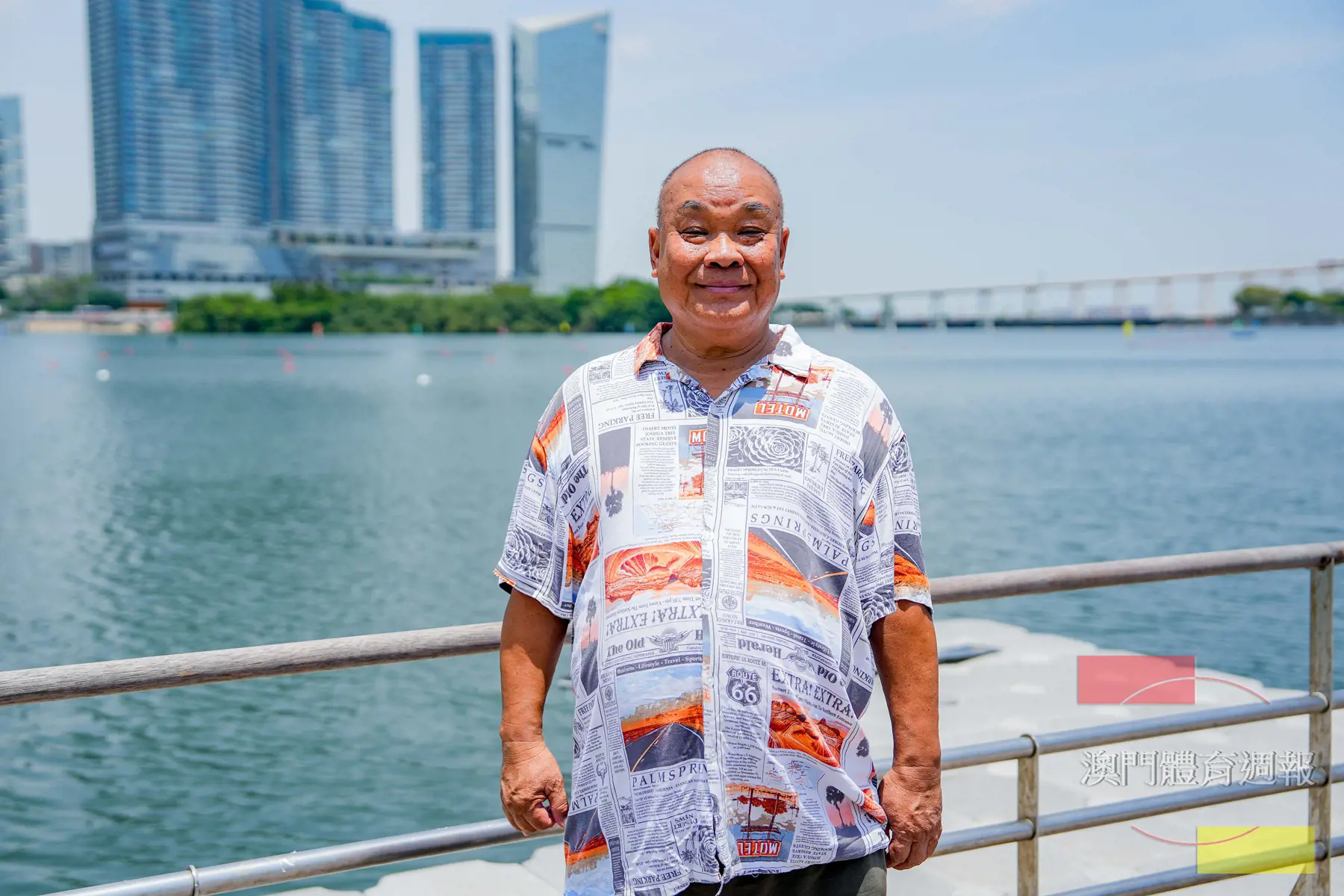 副1 李燕棠喜見年青獨木舟選手水平顯著提升.JPG